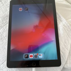 Apple iPad 6th Generation 9.7”