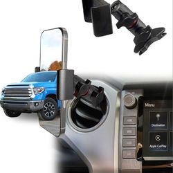 Tacoma Tundra Vent Phone Mount for 2016-2023 Toyota Tacoma 2014-2021