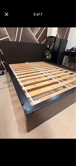 Queen Size bed frame