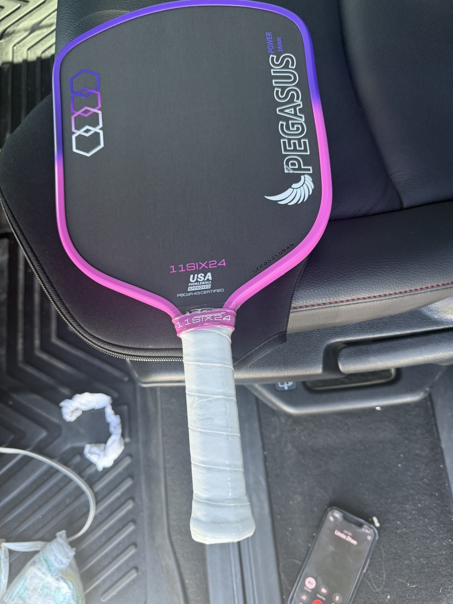 11Six24 Pegasus Power Series Pickeball Paddle