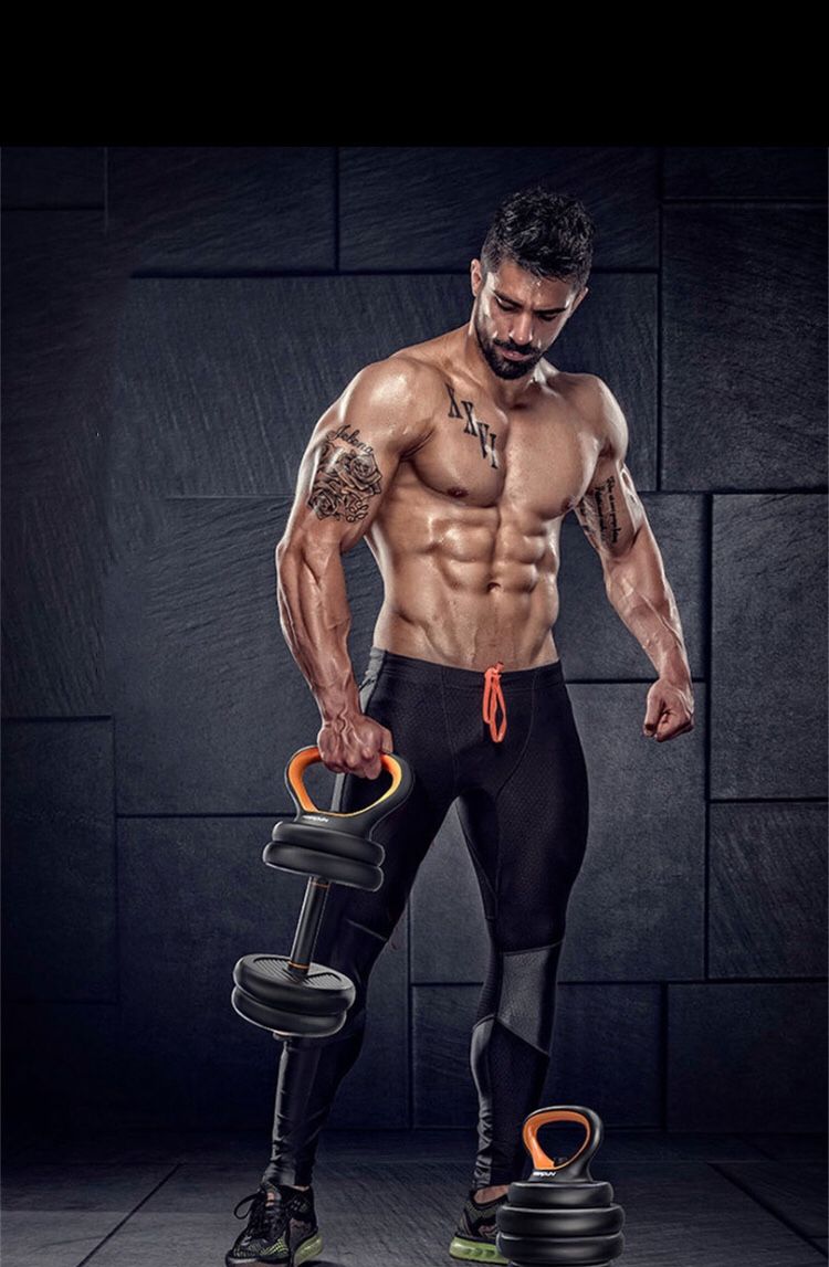 Kettlebell Adjustable For Dumbbell Adjustables