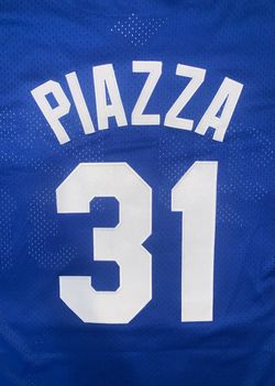 Mike Piazza Dodgers MLB Jersey for Sale in Lakewood, CA - OfferUp