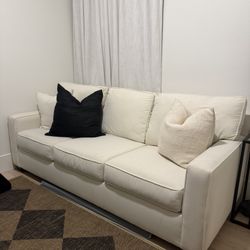 Pottery barn Sleeper Sofa