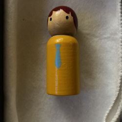 Doll Peg
