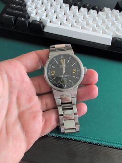 Oris Williams F1