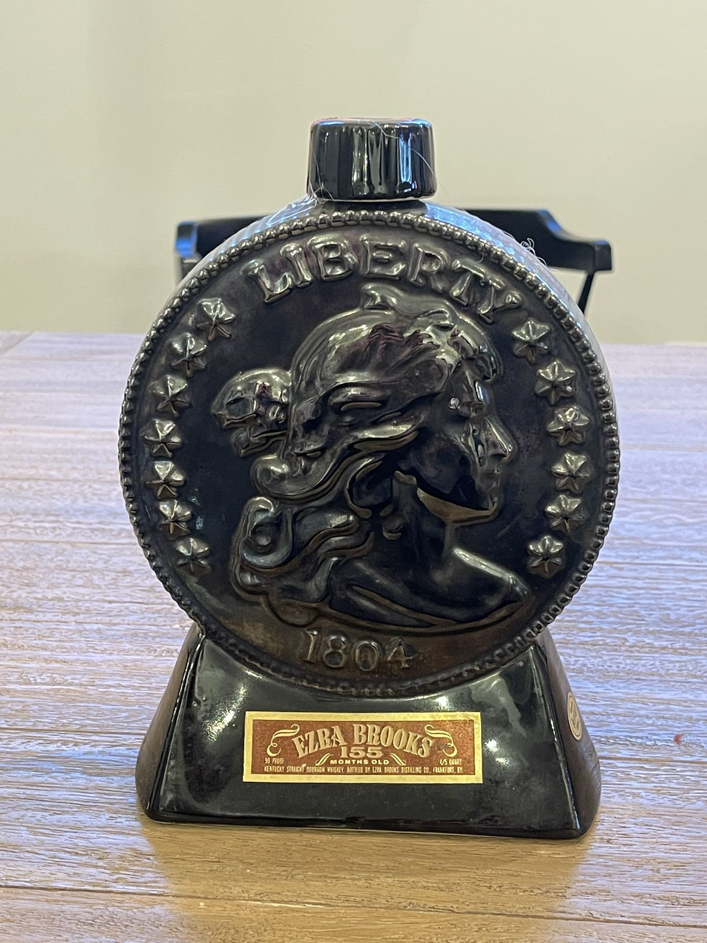 Legion Vintage Collectors Bottle