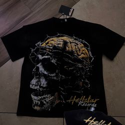HELL STAR SHIRT