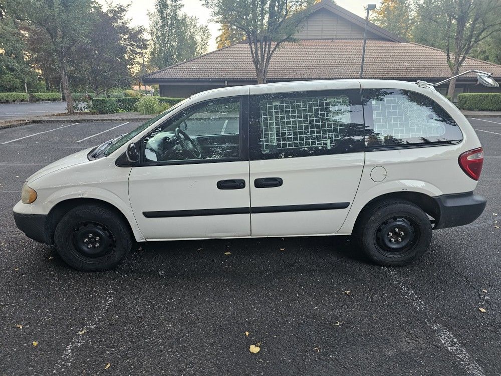 2006 Dodge Caravan