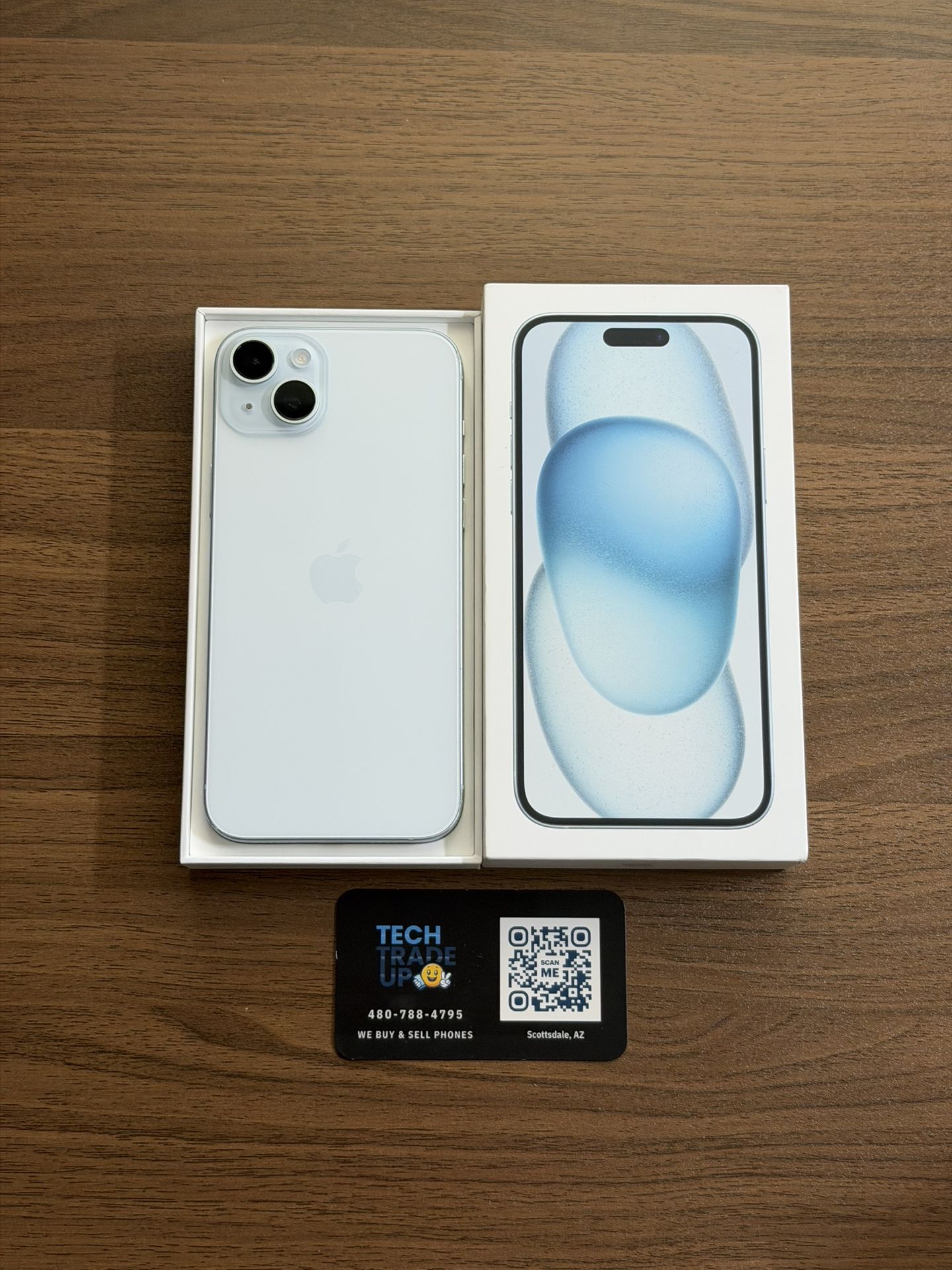 iPhone 15 Plus 128Gb Unlocked