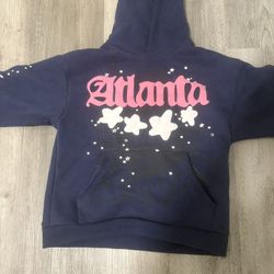 Atlanta Spider Hoodie 