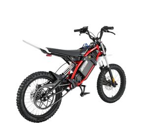 Electric Bike All-terrain 2300W