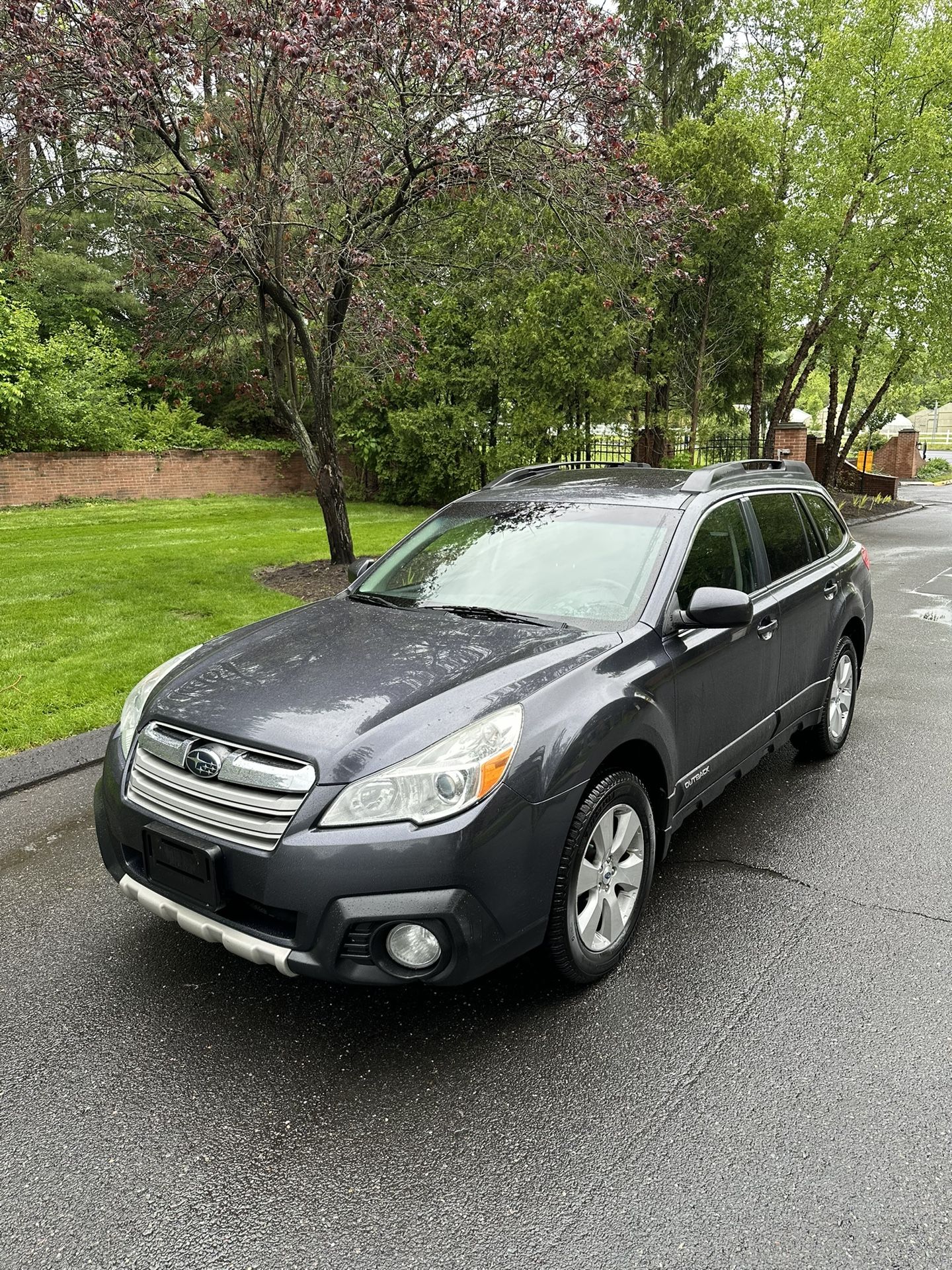 2013 Subaru Outback