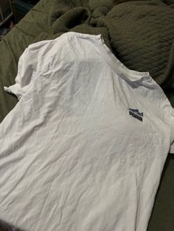 Boys short sleeved puma shirt