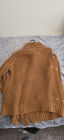 Tan Sweater for Sale