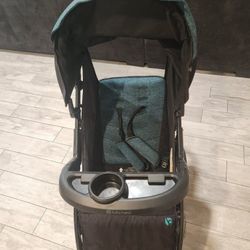 Stroller And Carset Set