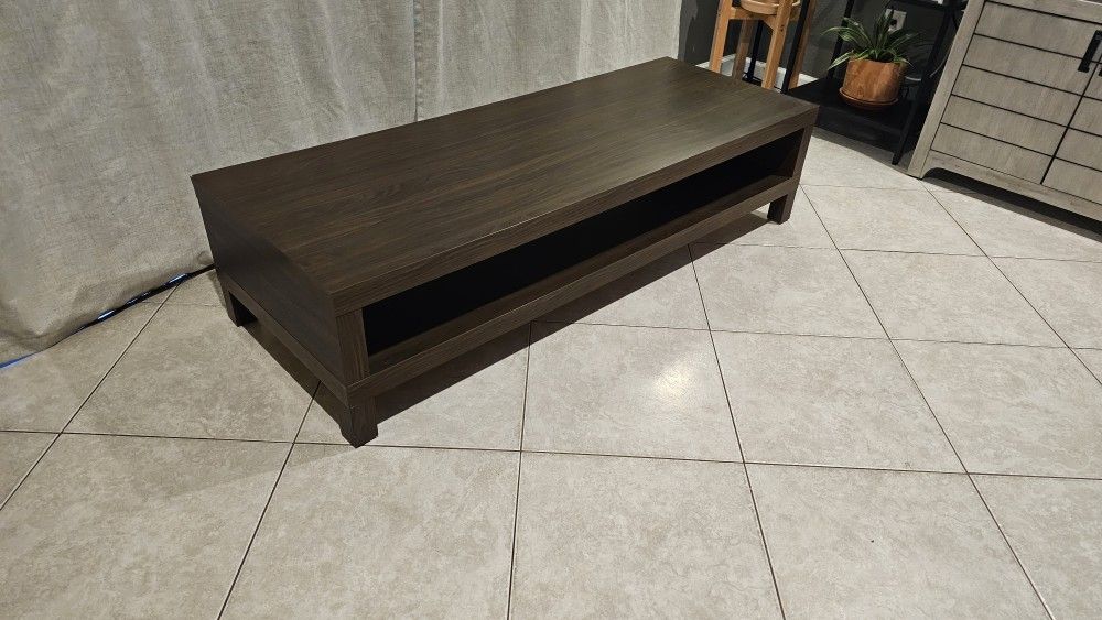 Ikea Stand Tv Brown
