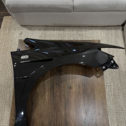 Honda Civic FB6 Carbon Fenders