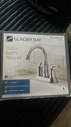 Bath faucet