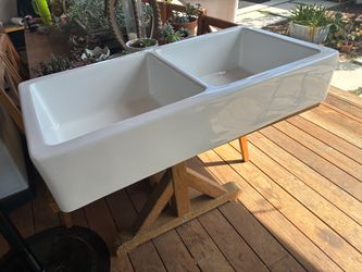 Butlers sink