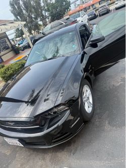 2014 Ford Mustang