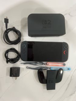 Nintendo Switch 2