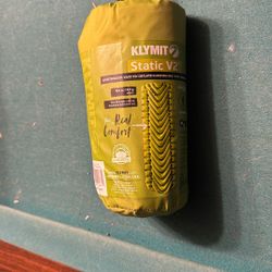 Klymit Static V2 Sleep Matt