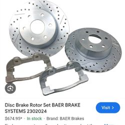 Baer Brake Kit