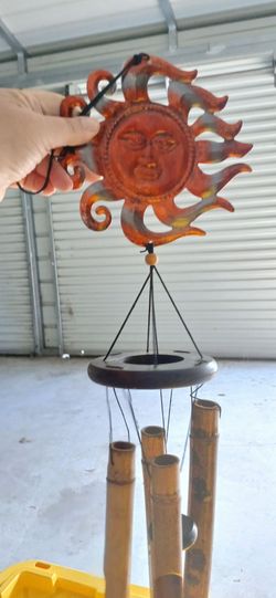 Wooden Wind chimes