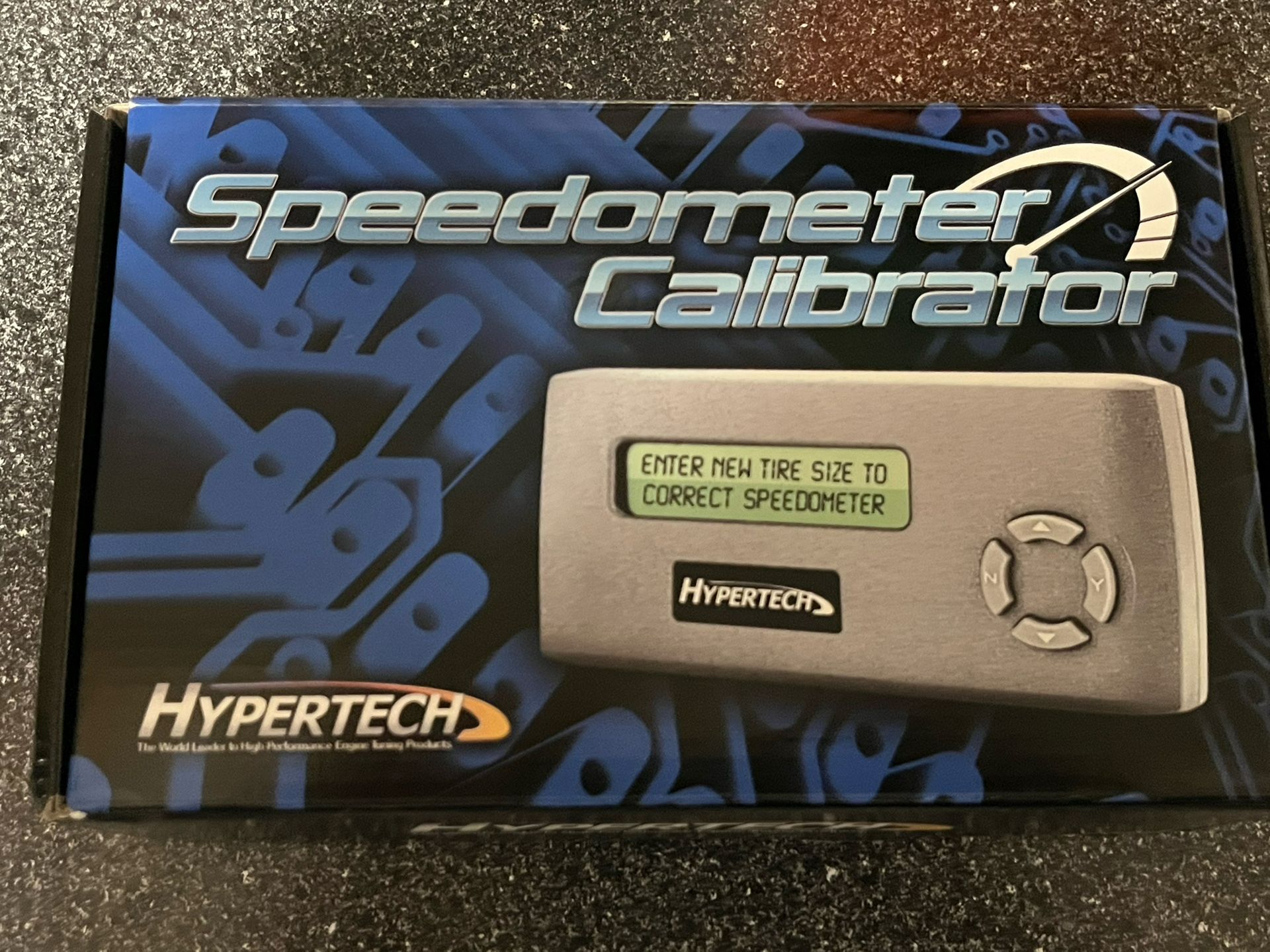 Hypertech Speedometer Calibrator