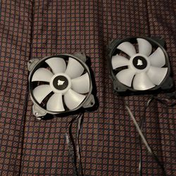 Corsair fans 3 of them