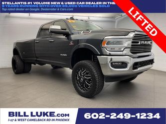 2020 RAM 3500