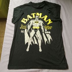 Batman Dark Knight Gotham City T-shirt