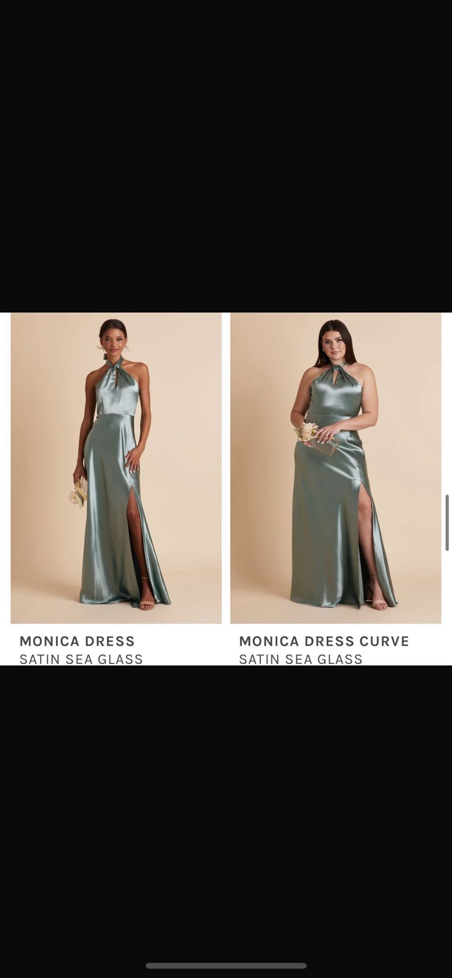 Bridesmaid Dress