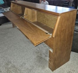 King size headboard