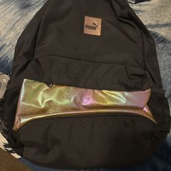 Puma & Champion Backpack 