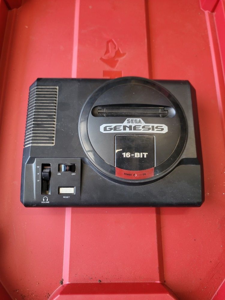 Sega Genesis