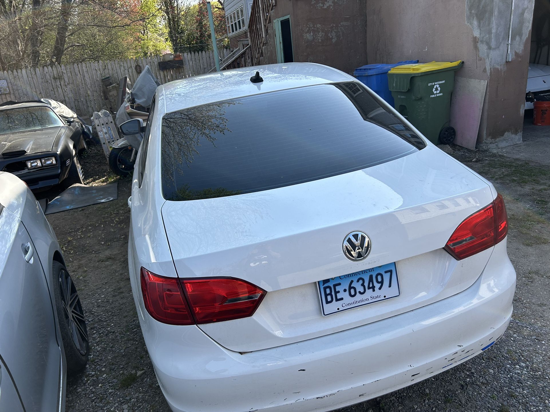 FOR SALE WHOLE OR PARTING OUT