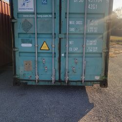Used 20 & 40 Foot Steel Storage Shipping Containers - Wildomar