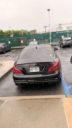 2013  CLS 550