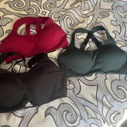Adult adidas Sports Bras *small*