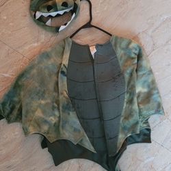Halloween Dragon Costum GYMBOREE 3T-4T