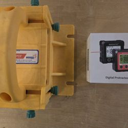 Gripper and Angle Finder