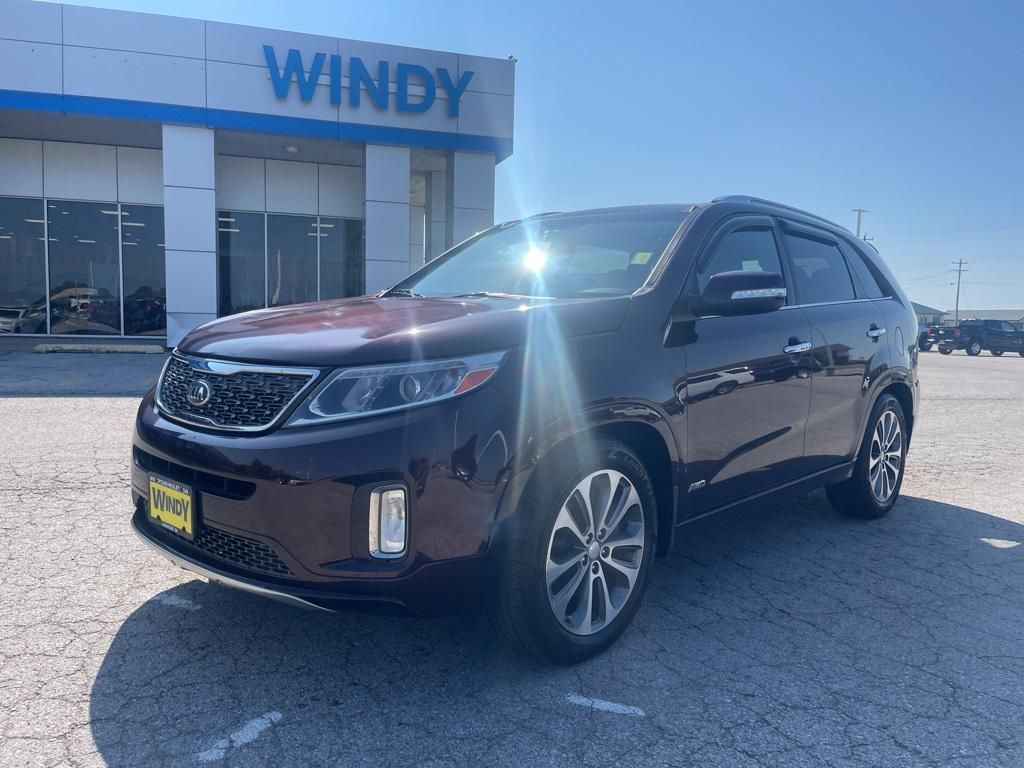 2015 Kia Sorento