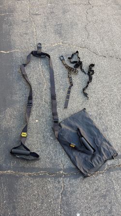 Trx training bands