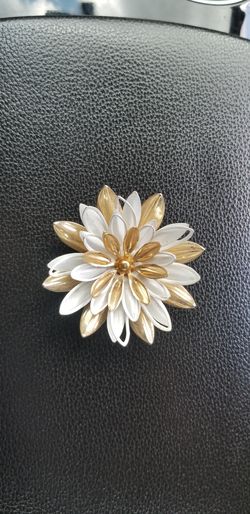 Flower Brooch