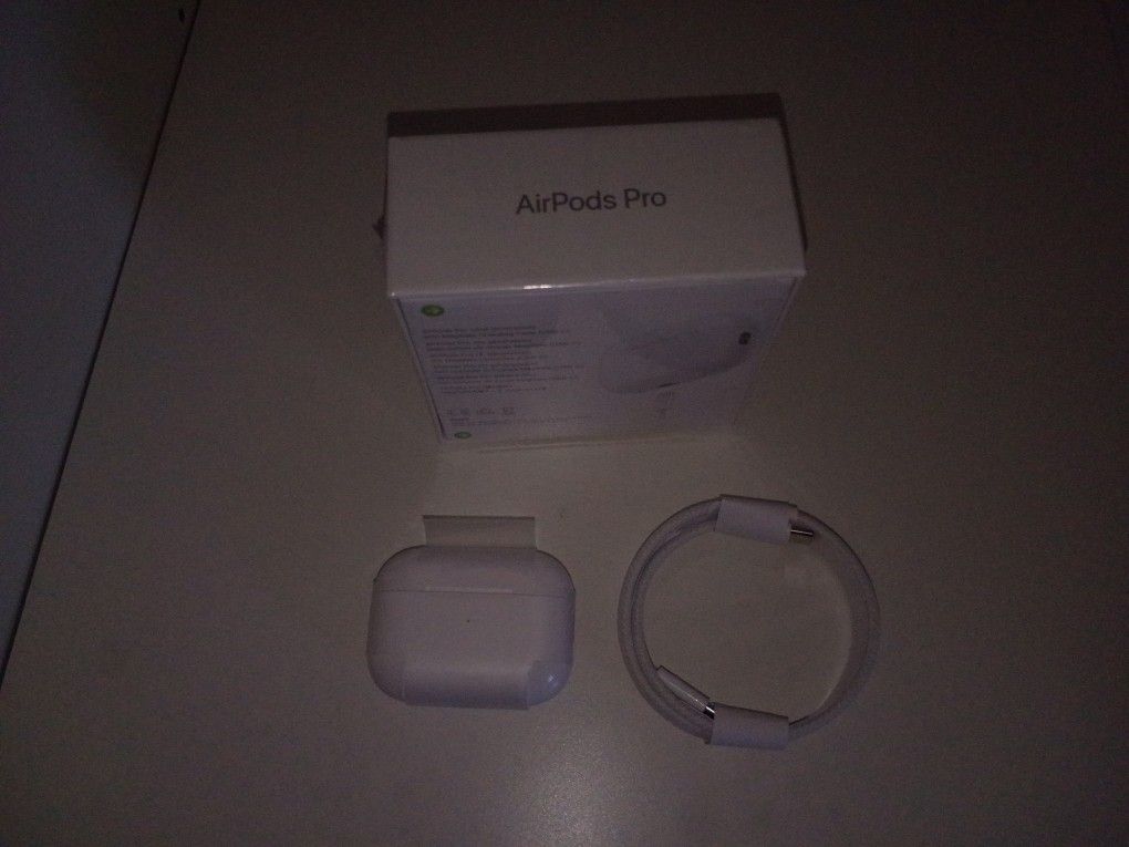AirPods pro 2nd Gen