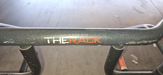 The Rack 30lb Pro Edition