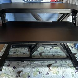 Standing Desk Converter