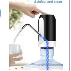 Rechargeable Water Dispenser