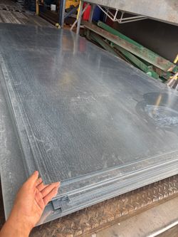 Galvanized Steel Sheet Metal